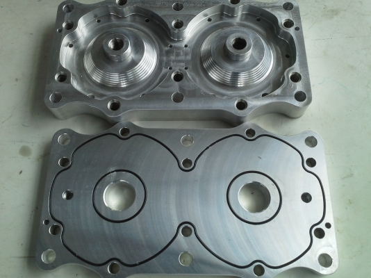 ฝาสูบ MRD สภาพใหม่ สำหรับ yamaha 701-760