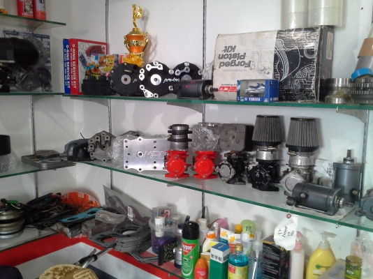 ฝาสูบ MRD สภาพใหม่ สำหรับ yamaha 701-760