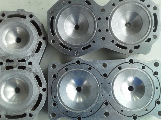 ฝาสูบ MRD สภาพใหม่ สำหรับ yamaha 701-760