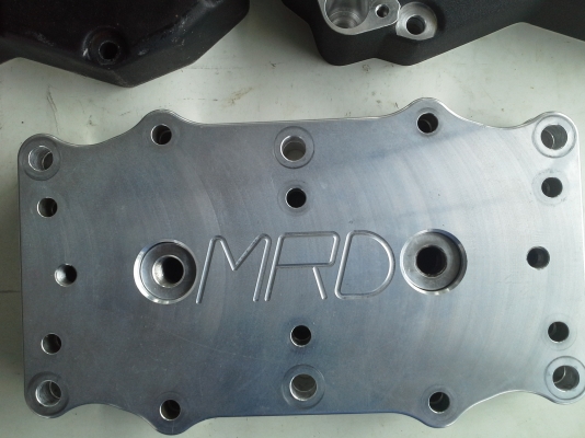 ฝาสูบ MRD สภาพใหม่ สำหรับ yamaha 701-760