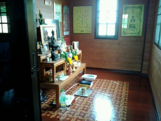 **** ขายบ้านพร้อมที่ดิน 1 ไร่ ****