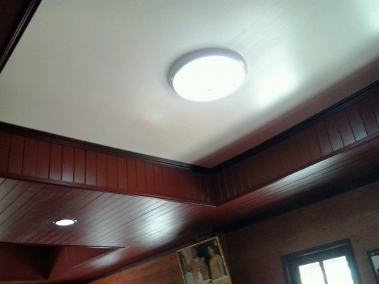 **** ขายบ้านพร้อมที่ดิน 1 ไร่ ****