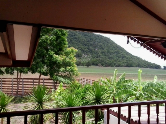 **** ขายบ้านพร้อมที่ดิน 1 ไร่ ****