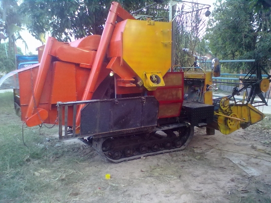 ขายรถเกี่ยวข้าวZAI