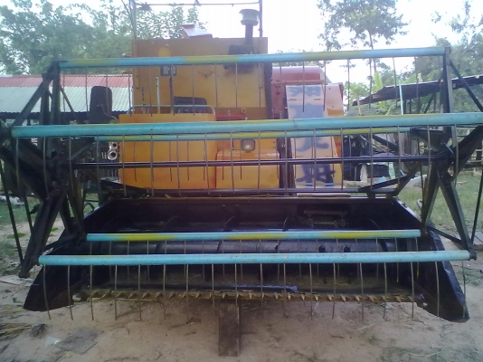 ขายรถเกี่ยวข้าวZAI