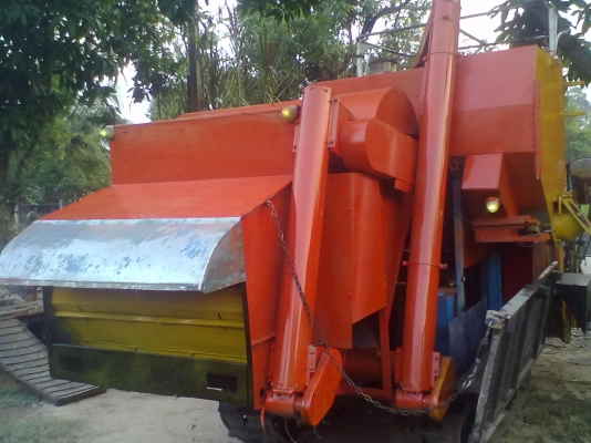 ขายรถเกี่ยวข้าวZAI