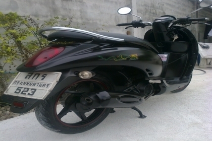 ขายScoopy-i หัวฉีด ล้อแม็ก ปี53 รถบ้านเครื่องเดิมๆ สภาพดี ขายScoopy-i หัวฉีด ล้อแม็ก ปี53 รถบ้านเครื่องเดิมๆ สภาพดี