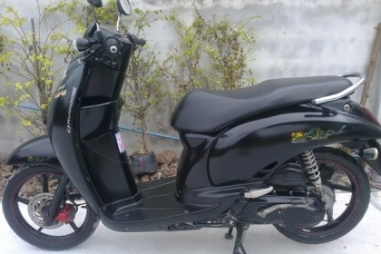 ขายScoopy-i หัวฉีด ล้อแม็ก ปี53 รถบ้านเครื่องเดิมๆ สภาพดี ขายScoopy-i หัวฉีด ล้อแม็ก ปี53 รถบ้านเครื่องเดิมๆ สภาพดี
