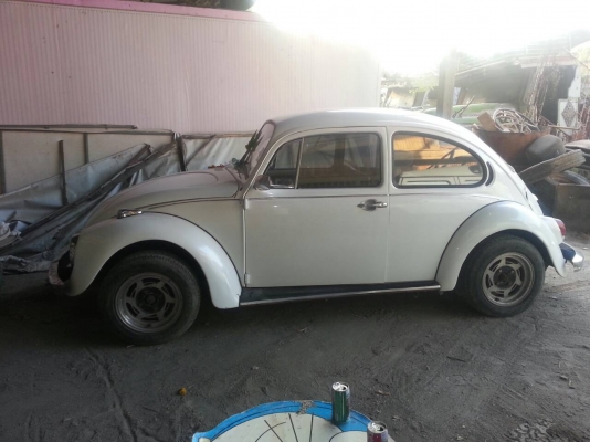 รถเต่า Volk