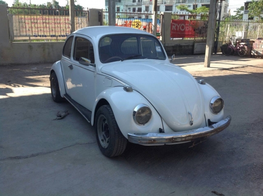 รถเต่า Volk