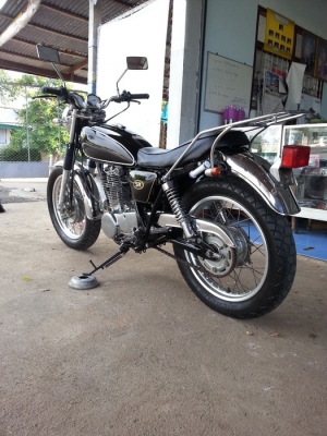 ขายแลกเทริน SR400 ปี1996 อินวอยสรรพสามิตตัวจริง