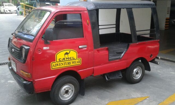 กะป๊อไดฮัทสุ s40 ป้ายขาวสวยมั่กๆ พร้อมใช้ที่สุด เครื่อง+ช่วงล่างไม่มีที่ติ ยางใหม่สี่เส้น ช้าอดแน่ !