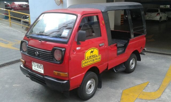 กะป๊อไดฮัทสุ s40 ป้ายขาวสวยมั่กๆ พร้อมใช้ที่สุด เครื่อง+ช่วงล่างไม่มีที่ติ ยางใหม่สี่เส้น ช้าอดแน่ !