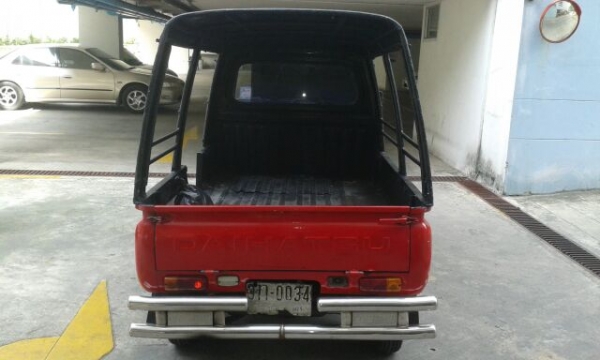 กะป๊อไดฮัทสุ s40 ป้ายขาวสวยมั่กๆ พร้อมใช้ที่สุด เครื่อง+ช่วงล่างไม่มีที่ติ ยางใหม่สี่เส้น ช้าอดแน่ !