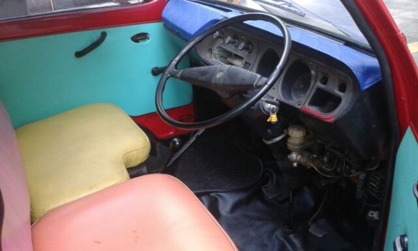 กะป๊อไดฮัทสุ s40 ป้ายขาวสวยมั่กๆ พร้อมใช้ที่สุด เครื่อง+ช่วงล่างไม่มีที่ติ ยางใหม่สี่เส้น ช้าอดแน่ !