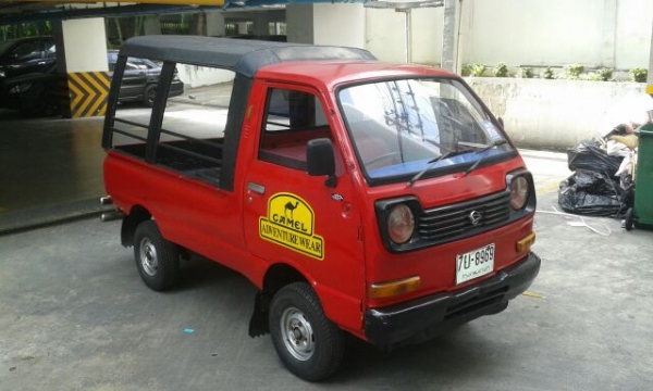 กะป๊อไดฮัทสุ s40 ป้ายขาวสวยมั่กๆ พร้อมใช้ที่สุด เครื่อง+ช่วงล่างไม่มีที่ติ ยางใหม่สี่เส้น ช้าอดแน่ !