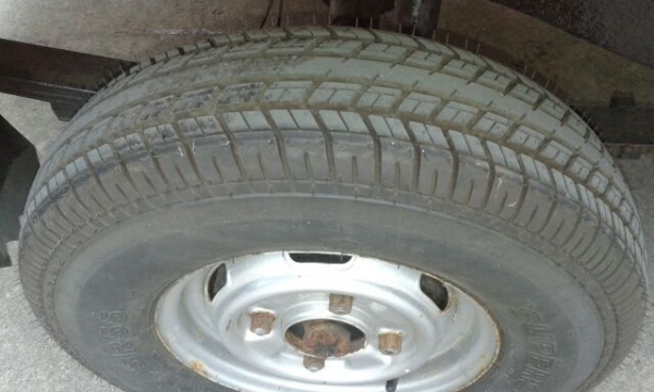 กะป๊อไดฮัทสุ s40 ป้ายขาวสวยมั่กๆ พร้อมใช้ที่สุด เครื่อง+ช่วงล่างไม่มีที่ติ ยางใหม่สี่เส้น ช้าอดแน่ !