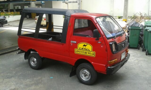 กะป๊อไดฮัทสุ s40 ป้ายขาวสวยมั่กๆ พร้อมใช้ที่สุด เครื่อง+ช่วงล่างไม่มีที่ติ ยางใหม่สี่เส้น ช้าอดแน่ !