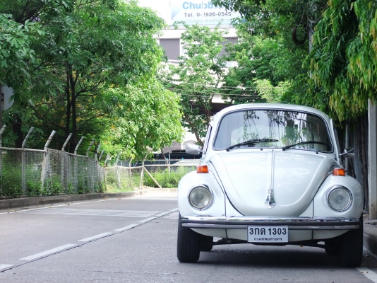 ขายโฟล์คเต่า1303หน้าโหนก กระจกโค้ง