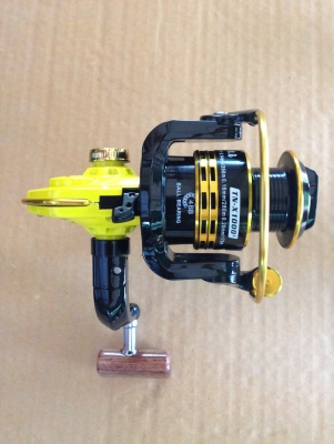 รอก ตกปลา TOKUSHIMA TNX II 1000 รอก ตกปลา TOKUSHIMA TNX II 1000