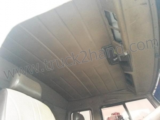 รถหัวลาก MITSUBISHI รุ่นFN527Mเทอร์โบ ติดCNG 2เพลา