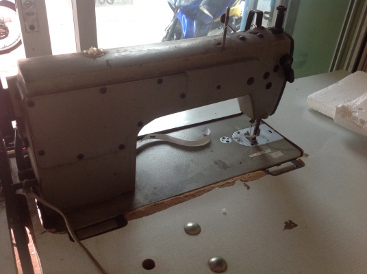 จักเย็บผ้า