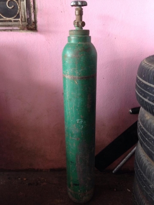 ขายถังลมเล็กขนาดกระทัดรัด