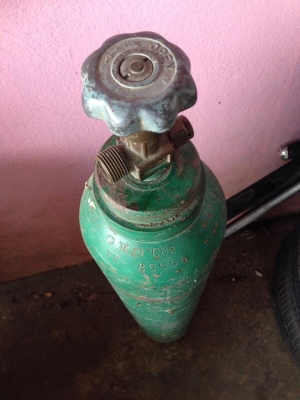 ขายถังลมเล็กขนาดกระทัดรัด