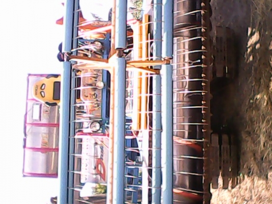 ขายรถเกี่ยวไทยเจริญสวยๆพร้อมใช้