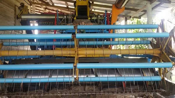 ขายรถเกี่ยวไทยเจริญสวยๆพร้อมใช้