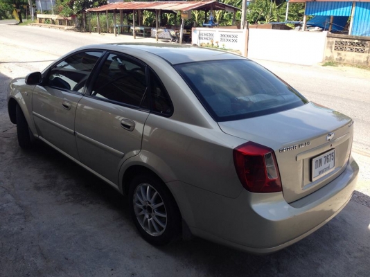 ขายเชฟปี 2003 เครื่อง 1800 ตัวTOP