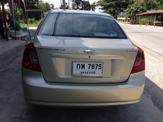 ขายเชฟปี 2003 เครื่อง 1800 ตัวTOP