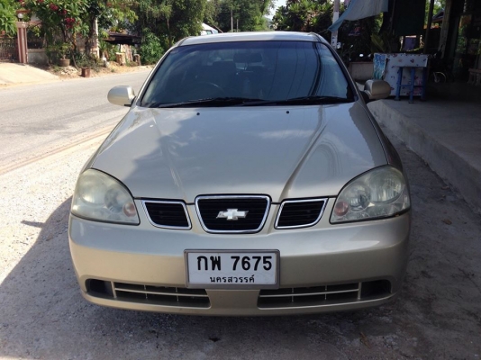 ขายเชฟปี 2003 เครื่อง 1800 ตัวTOP