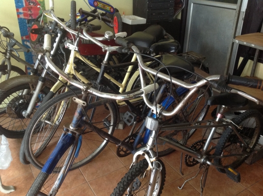 จักยานโบราน