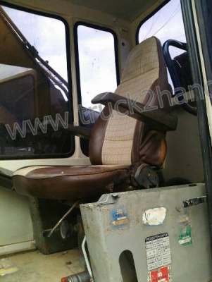 รถแบคโฮ KOMATSU PC-5