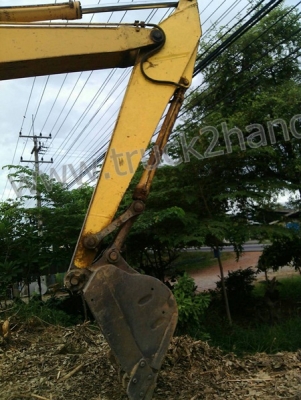 รถแบคโฮ KOMATSU PC-5