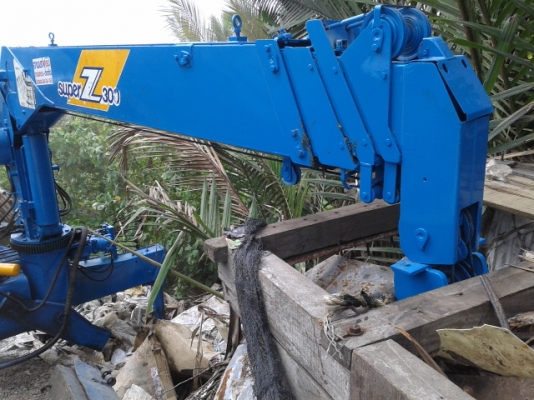 ขายเครน TADANO Z305 3ตัน5ปอกครับ พร้อมใช้งาน ราคาถูกครับ