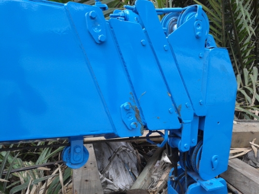 ขายเครน TADANO Z305 3ตัน5ปอกครับ พร้อมใช้งาน ราคาถูกครับ