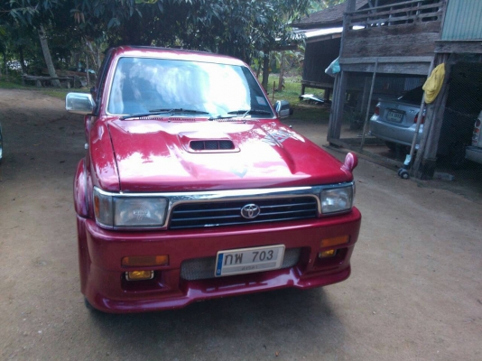 Toyota surf สำหรับนักสะสม