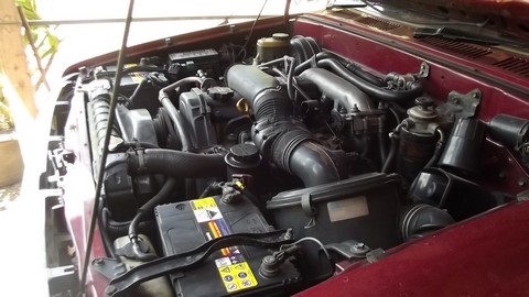 Toyota surf สำหรับนักสะสม