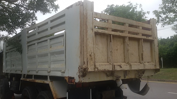 ขายกระบะดั๊มครบชุด ติดต่อ 084 7169085