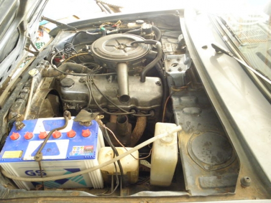 ขายมาสด้า1300สวยพร้อมใช้ แบตรี่ใหม่ ไดสตาสใหม่ ยางดี ติดแก๊สแล้วราคา 42000ติดต่อ0847823249