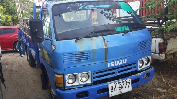 ขายถูกครับ ไอ้แตงโมสภาพพร้อมใช้งาน ยางใหม่ 6เส้น