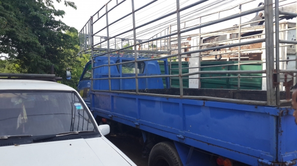 ขายถูกครับ ไอ้แตงโมสภาพพร้อมใช้งาน ยางใหม่ 6เส้น