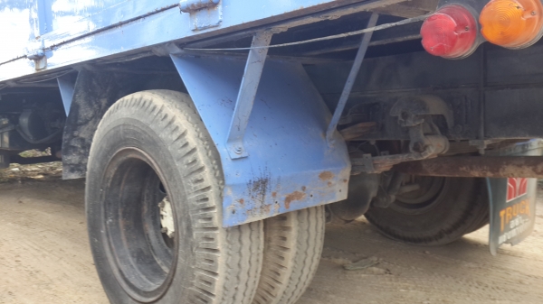 ขายถูกครับ ไอ้แตงโมสภาพพร้อมใช้งาน ยางใหม่ 6เส้น