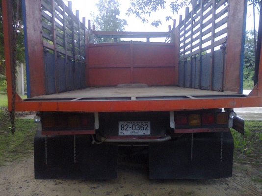 สิบล้อ สภาพสวยๆ