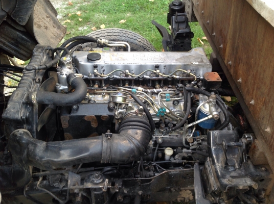 ขาย 4 ล้อ NLR-130 สวยๆ ครับ