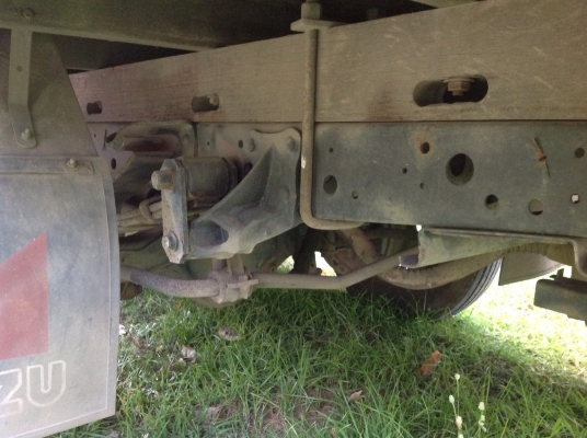 ขาย 4 ล้อ NLR-130 สวยๆ ครับ ขาย 4 ล้อ NLR-130 สวยๆ ครับ