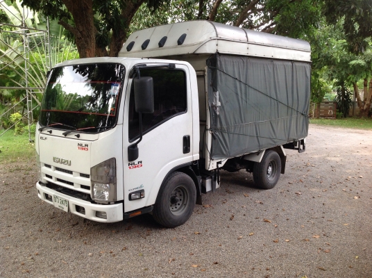 ขาย 4 ล้อ NLR-130 สวยๆ ครับ ขาย 4 ล้อ NLR-130 สวยๆ ครับ