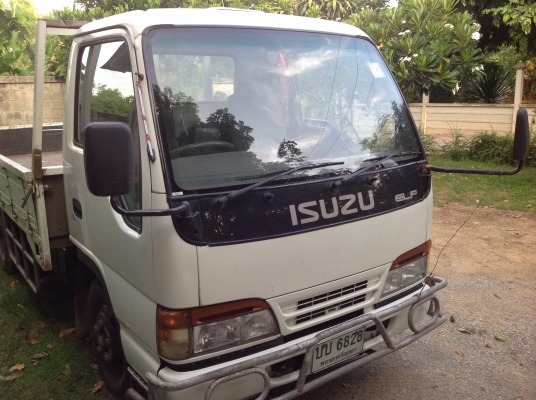 ขาย 4 ล้อ NLR-130 สวยๆ ครับ ขาย 4 ล้อ NLR-130 สวยๆ ครับ